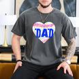 Softball Dad Baseball Dad Tee Ball Dad Men's Comfort Colors T-Shirt Pepper Softball Dad Baseball Dad Tee Ball Dad Men's Comfort Colors T-Shirt Pepper