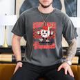 Sorry Ladies My Heart Belongs To Baseball Valentines Boys Men's Comfort Colors T-Shirt Pepper Sorry Ladies My Heart Belongs To Baseball Valentines Boys Men's Comfort Colors T-Shirt Pepper