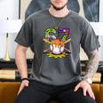 Spooky Halloween Baseball Ice Cream Dripping Six Seven 6 7 Men's Comfort Colors T-Shirt Pepper Spooky Halloween Baseball Ice Cream Dripping Six Seven 6 7 Men's Comfort Colors T-Shirt Pepper