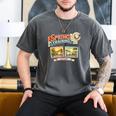 Spring Training 2026 Retro Postcard Baseball Premium Tri-Blend Men's Comfort Colors T-Shirt Pepper Spring Training 2026 Retro Postcard Baseball Premium Tri-Blend Men's Comfort Colors T-Shirt Pepper