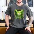 St Patrick's Day Baseball Boys Ice Cream Drip Youth Kids Men's Comfort Colors T-Shirt Pepper St Patrick's Day Baseball Boys Ice Cream Drip Youth Kids Men's Comfort Colors T-Shirt Pepper