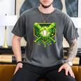 St Patrick's Day Baseball Boys Ice Cream Drip Youth Kids Premium Tri-Blend Men's Comfort Colors T-Shirt Pepper St Patrick's Day Baseball Boys Ice Cream Drip Youth Kids Premium Tri-Blend Men's Comfort Colors T-Shirt Pepper