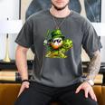 St Patrick’s Day Baseball Shamrock Player Men's Comfort Colors T-Shirt Pepper St Patrick’s Day Baseball Shamrock Player Men's Comfort Colors T-Shirt Pepper