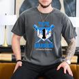 T1D Warrior Baseball Drip Diabetes Awareness Blue Ribbon Men's Comfort Colors T-Shirt Pepper T1D Warrior Baseball Drip Diabetes Awareness Blue Ribbon Men's Comfort Colors T-Shirt Pepper