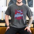 Team Boricua Puerto Rico Baseball Coqui Frog Pava Hat Fan Men's Comfort Colors T-Shirt Pepper Team Boricua Puerto Rico Baseball Coqui Frog Pava Hat Fan Men's Comfort Colors T-Shirt Pepper