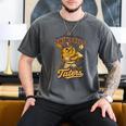 Twin Falls Taters Minor League Baseball Team Men's Comfort Colors T-Shirt Pepper Twin Falls Taters Minor League Baseball Team Men's Comfort Colors T-Shirt Pepper