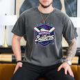 Ultimate Ballers Baseball Men's Comfort Colors T-Shirt Pepper