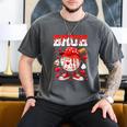 Valentines Day Baseball Drip Boys Bruh Ice Cream Toddler Kid Men's Comfort Colors T-Shirt Pepper Valentines Day Baseball Drip Boys Bruh Ice Cream Toddler Kid Men's Comfort Colors T-Shirt Pepper