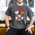 Valentines Day Boys Men Hearts Gaming Football Baseball Love Premium Tri-Blend Men's Comfort Colors T-Shirt Pepper Valentines Day Boys Men Hearts Gaming Football Baseball Love Premium Tri-Blend Men's Comfort Colors T-Shirt Pepper