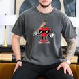 Valentines Day Heart Baseball Player Sports Boys Kids Men Men's Comfort Colors T-Shirt Pepper Valentines Day Heart Baseball Player Sports Boys Kids Men Men's Comfort Colors T-Shirt Pepper
