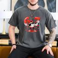 Valentines Day Six Seven Baseball 6 7 Meme Dab Heart Boys Men's Comfort Colors T-Shirt Pepper Valentines Day Six Seven Baseball 6 7 Meme Dab Heart Boys Men's Comfort Colors T-Shirt Pepper