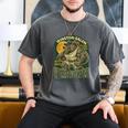 Winston-Salem Werewolves Minor League Baseball Club Men's Comfort Colors T-Shirt Pepper Winston-Salem Werewolves Minor League Baseball Club Men's Comfort Colors T-Shirt Pepper