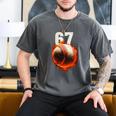 Women's 67 Baseball Boys Birthday Teens Six Seven Brainrot Men's Comfort Colors T-Shirt Pepper Women's 67 Baseball Boys Birthday Teens Six Seven Brainrot Men's Comfort Colors T-Shirt Pepper