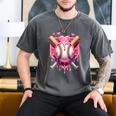 Women's Valentines Day Baseball Boys Ice Cream Drip Heart Youth Kids Men's Comfort Colors T-Shirt Pepper Women's Valentines Day Baseball Boys Ice Cream Drip Heart Youth Kids Men's Comfort Colors T-Shirt Pepper