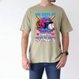 100 Days Of 3rd Grade Baseball 100th Day Of School Boys Kids Men's Comfort Colors T-Shirt Khaki 100 Days Of 3rd Grade Baseball 100th Day Of School Boys Kids Men's Comfort Colors T-Shirt Khaki