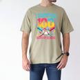 100 Days Of School Baseball Drip 100 Days Boy Girl Kids Men's Comfort Colors T-Shirt Khaki 100 Days Of School Baseball Drip 100 Days Boy Girl Kids Men's Comfort Colors T-Shirt Khaki