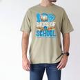 100 Days Of School Baseball Ice Cream Drip Student Kids Boys Men's Comfort Colors T-Shirt Khaki 100 Days Of School Baseball Ice Cream Drip Student Kids Boys Men's Comfort Colors T-Shirt Khaki