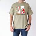 13 Years Old Baseball Birthday Boy 13th Bday Party Men's Comfort Colors T-Shirt Khaki 13 Years Old Baseball Birthday Boy 13th Bday Party Men's Comfort Colors T-Shirt Khaki