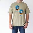 6-7 Meme Baseball Drip Team Glove Catcher Ice Cream Men's Comfort Colors T-Shirt Khaki 6-7 Meme Baseball Drip Team Glove Catcher Ice Cream Men's Comfort Colors T-Shirt Khaki