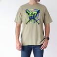 67 Baseball Drip Effect Urban Tee Style 6-7 Meme Graphic Men's Comfort Colors T-Shirt Khaki 67 Baseball Drip Effect Urban Tee Style 6-7 Meme Graphic Men's Comfort Colors T-Shirt Khaki