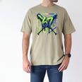 67 Baseball Drip Effect Urban Tee Style 6-7 Meme Graphic Premium Tri-Blend Men's Comfort Colors T-Shirt Khaki 67 Baseball Drip Effect Urban Tee Style 6-7 Meme Graphic Premium Tri-Blend Men's Comfort Colors T-Shirt Khaki
