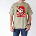 67 Baseball Drip Valentine's Day Men's Comfort Colors T-Shirt Khaki 67 Baseball Drip Valentine's Day Men's Comfort Colors T-Shirt Khaki