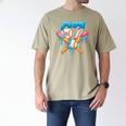 67 Baseball Life Style 101 Apparel Youth Drip Baseball Boys Men's Comfort Colors T-Shirt Khaki 67 Baseball Life Style 101 Apparel Youth Drip Baseball Boys Men's Comfort Colors T-Shirt Khaki