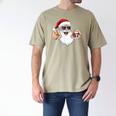 67 Baseball Santa Six Seven Meme Christmas Men Women Kids Men's Comfort Colors T-Shirt Khaki 67 Baseball Santa Six Seven Meme Christmas Men Women Kids Men's Comfort Colors T-Shirt Khaki