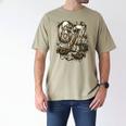 67 Baseball Six Seven Baseball 6 7 Kids Boys Girls Men's Comfort Colors T-Shirt Khaki 67 Baseball Six Seven Baseball 6 7 Kids Boys Girls Men's Comfort Colors T-Shirt Khaki
