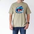 67 Meme Slang Baseball Glove Drip Ice Cream Six Seven 6 7 Men's Comfort Colors T-Shirt Khaki 67 Meme Slang Baseball Glove Drip Ice Cream Six Seven 6 7 Men's Comfort Colors T-Shirt Khaki