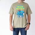 67 Six Seven 6-7 Italian Brainrot Kids Baseball Meme Men's Comfort Colors T-Shirt Khaki