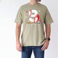 9 Years Old Baseball Birthday Boy 9th Bday Party Men's Comfort Colors T-Shirt Khaki 9 Years Old Baseball Birthday Boy 9th Bday Party Men's Comfort Colors T-Shirt Khaki