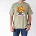Bananas Baseball Sunset Retro Fruit Sports Boys Kids Men Premium Tri-Blend Men's Comfort Colors T-Shirt Khaki Bananas Baseball Sunset Retro Fruit Sports Boys Kids Men Premium Tri-Blend Men's Comfort Colors T-Shirt Khaki