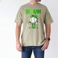 Baseball Bruh Drip Ice Cream Youth Boy St Patricks Day Men's Comfort Colors T-Shirt Khaki Baseball Bruh Drip Ice Cream Youth Boy St Patricks Day Men's Comfort Colors T-Shirt Khaki