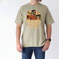Baseball Dad – Always In The Stands Always Loud Retro Premium Men's Comfort Colors T-Shirt Khaki Baseball Dad – Always In The Stands Always Loud Retro Premium Men's Comfort Colors T-Shirt Khaki