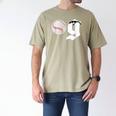 Baseball Dad Coach Old Head OG Old School Baller Men's Comfort Colors T-Shirt Khaki Baseball Dad Coach Old Head OG Old School Baller Men's Comfort Colors T-Shirt Khaki