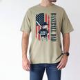 Baseball Dad Flag Tee I Raised Mine Ballpark Dad Men's Comfort Colors T-Shirt Khaki Baseball Dad Flag Tee I Raised Mine Ballpark Dad Men's Comfort Colors T-Shirt Khaki