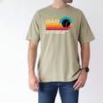 Baseball Dad Like Normal Dad But Cooler Fathers Day Premium Men's Comfort Colors T-Shirt Khaki Baseball Dad Like Normal Dad But Cooler Fathers Day Premium Men's Comfort Colors T-Shirt Khaki