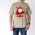 Baseball Drip Icecream Youth Boy Valentine Men's Comfort Colors T-Shirt Khaki Baseball Drip Icecream Youth Boy Valentine Men's Comfort Colors T-Shirt Khaki