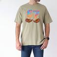 Baseball Drip Number 67 Player Six Seven Meme Men's Comfort Colors T-Shirt Khaki Baseball Drip Number 67 Player Six Seven Meme Men's Comfort Colors T-Shirt Khaki