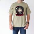 Baseball Drip Team For Boys And Girls Ice Cream Cool Premium Tri-Blend Men's Comfort Colors T-Shirt Khaki