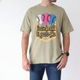 Baseball Lifestyle Ball Sprinkles Drip Boys Kids Men Teen Men's Comfort Colors T-Shirt Khaki Baseball Lifestyle Ball Sprinkles Drip Boys Kids Men Teen Men's Comfort Colors T-Shirt Khaki