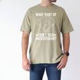 Baseball Math Double Play What Part Of Baseball Game Men's Comfort Colors T-Shirt Khaki Baseball Math Double Play What Part Of Baseball Game Men's Comfort Colors T-Shirt Khaki