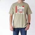 Baseball Senior Mom 2026 Last Inning Baseball Senior Mama Men's Comfort Colors T-Shirt Khaki Baseball Senior Mom 2026 Last Inning Baseball Senior Mama Men's Comfort Colors T-Shirt Khaki