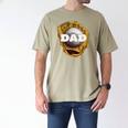 Baseball Sports Baseball Dad Premium Men's Comfort Colors T-Shirt Khaki Baseball Sports Baseball Dad Premium Men's Comfort Colors T-Shirt Khaki