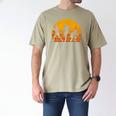 Baseball Tee Sunset Silhouette Players Men Women Kids Men's Comfort Colors T-Shirt Khaki Baseball Tee Sunset Silhouette Players Men Women Kids Men's Comfort Colors T-Shirt Khaki