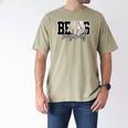 Bears Baseball Mom Game Day School Spirit Bear Pride Men's Comfort Colors T-Shirt Khaki Bears Baseball Mom Game Day School Spirit Bear Pride Men's Comfort Colors T-Shirt Khaki