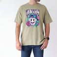 Bruh 67 Baseball Drip Boys Kids Six Seven Meme 6-7 Dripping Men's Comfort Colors T-Shirt Khaki Bruh 67 Baseball Drip Boys Kids Six Seven Meme 6-7 Dripping Men's Comfort Colors T-Shirt Khaki