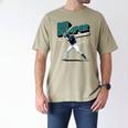 Cal Raleigh Seattle MLB Baseball Players MLBCRA205M Men's Comfort Colors T-Shirt Khaki Cal Raleigh Seattle MLB Baseball Players MLBCRA205M Men's Comfort Colors T-Shirt Khaki