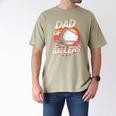 Dad Of Ballers Shirt Volleyball Baseball Dad Of Baller Men's Comfort Colors T-Shirt Khaki Dad Of Ballers Shirt Volleyball Baseball Dad Of Baller Men's Comfort Colors T-Shirt Khaki